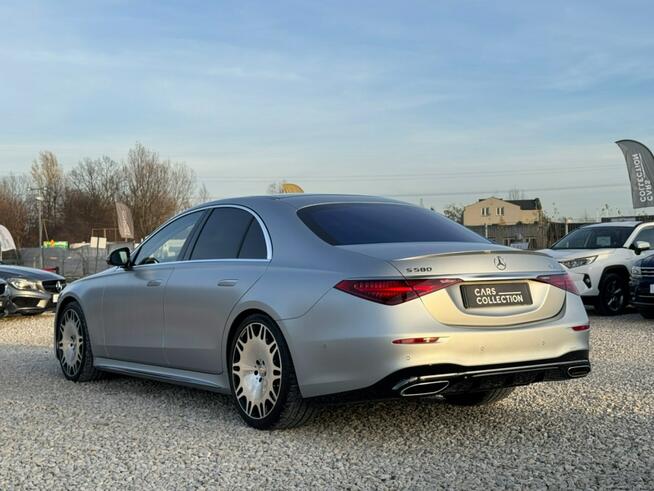 Mercedes S 580 Salon Polska / Bezwypadkowy / 1 Właściciel / DIGITAL LED / AMG /FV 23%