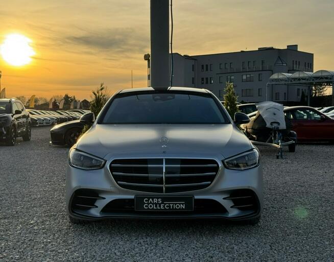 Mercedes S 580 Salon Polska / Bezwypadkowy / 1 Właściciel / DIGITAL LED / AMG /FV 23%