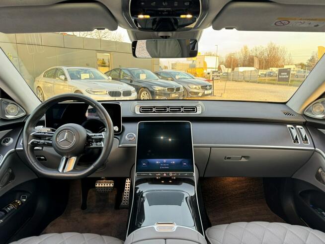 Mercedes S 580 Salon Polska / Bezwypadkowy / 1 Właściciel / DIGITAL LED / AMG /FV 23%