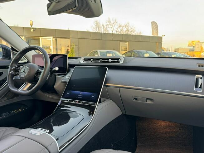 Mercedes S 580 Salon Polska / Bezwypadkowy / 1 Właściciel / DIGITAL LED / AMG /FV 23%