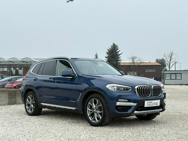 BMW X3 Key less / Kamera cofania / Ambiente / Auto hołd / FV marża