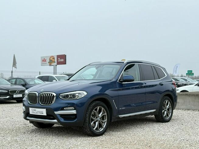 BMW X3 Key less / Kamera cofania / Ambiente / Auto hołd / FV marża