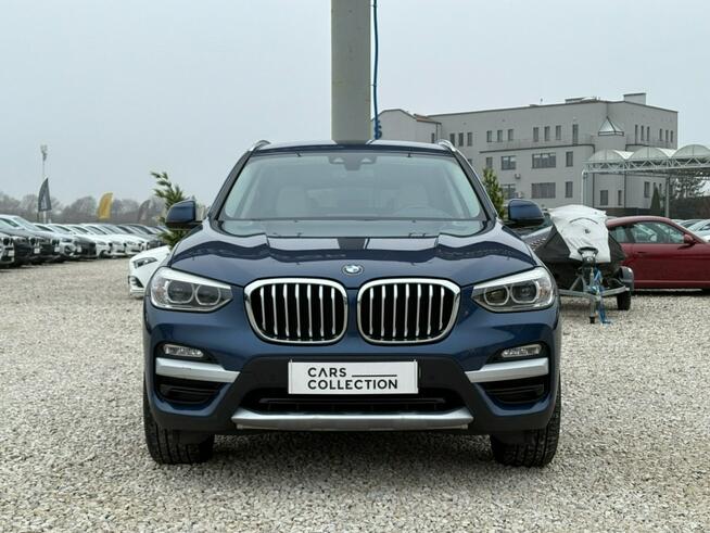 BMW X3 Key less / Kamera cofania / Ambiente / Auto hołd / FV marża