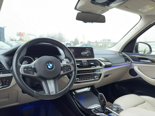 BMW X3 Key less / Kamera cofania / Ambiente / Auto hołd / FV marża