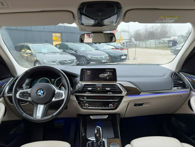 BMW X3 Key less / Kamera cofania / Ambiente / Auto hołd / FV marża