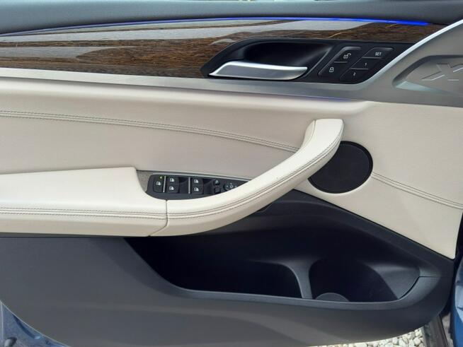BMW X3 Key less / Kamera cofania / Ambiente / Auto hołd / FV marża