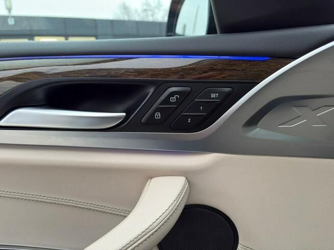 BMW X3 Key less / Kamera cofania / Ambiente / Auto hołd / FV marża