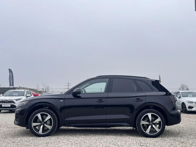 Audi Q5 Drugi Właściciel / Panorama / Bang&Olufsen / S-Line / LED / FV Marża