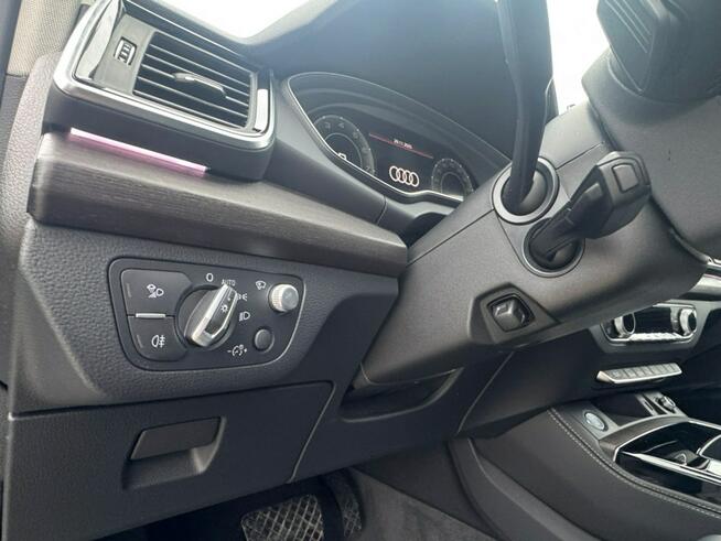 Audi Q5 Drugi Właściciel / Panorama / Bang&Olufsen / S-Line / LED / FV Marża