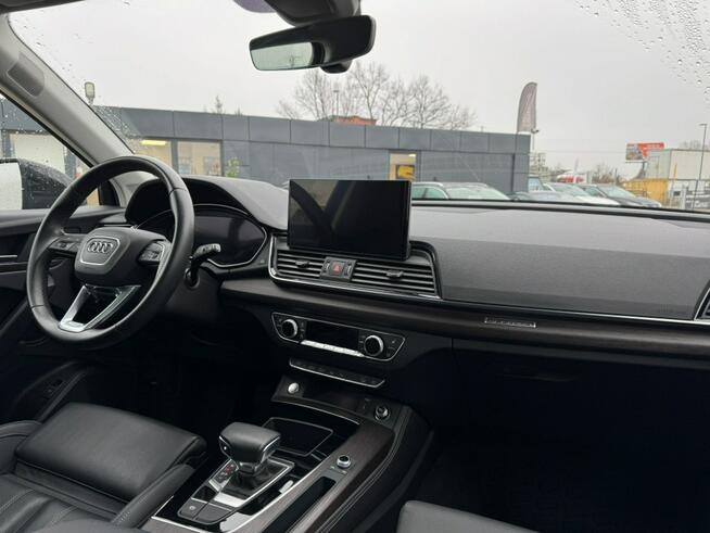 Audi Q5 Drugi Właściciel / Panorama / Bang&Olufsen / S-Line / LED / FV Marża