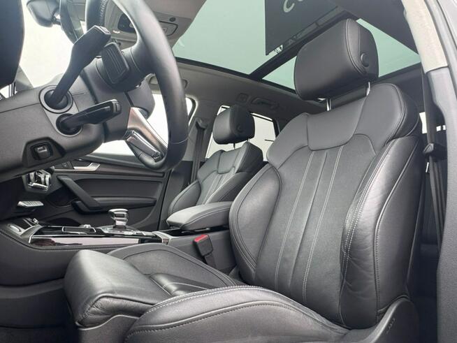 Audi Q5 Drugi Właściciel / Panorama / Bang&Olufsen / S-Line / LED / FV Marża