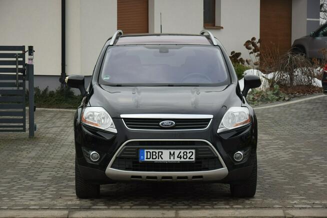 Ford Kuga 2.0D Navi/ Skóra/ 170 Tys Km/ Sprowadzony/ Opłacony