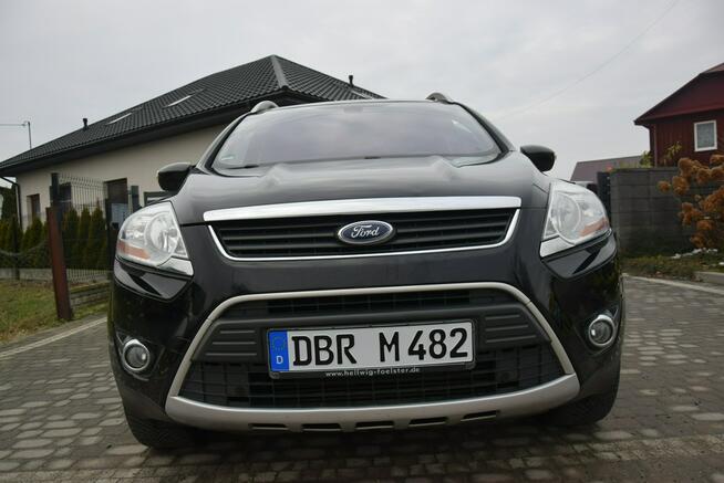 Ford Kuga 2.0D Navi/ Skóra/ 170 Tys Km/ Sprowadzony/ Opłacony