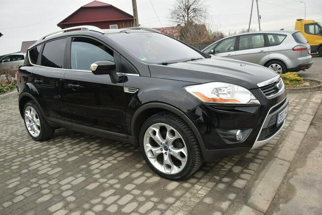 Ford Kuga 2.0D Navi/ Skóra/ 170 Tys Km/ Sprowadzony/ Opłacony