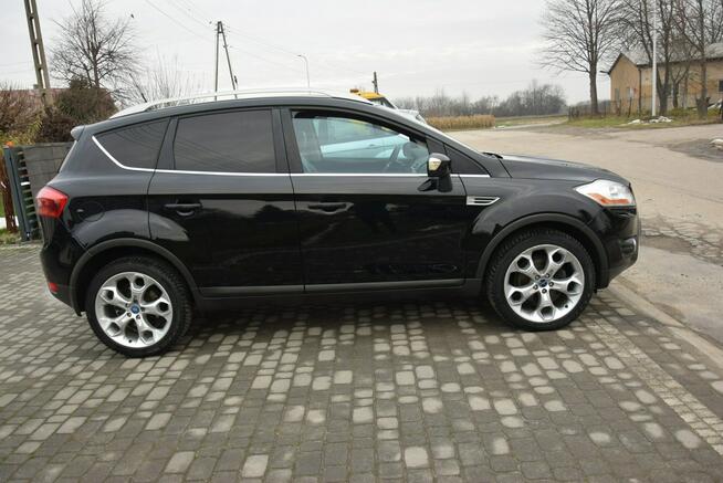 Ford Kuga 2.0D Navi/ Skóra/ 170 Tys Km/ Sprowadzony/ Opłacony