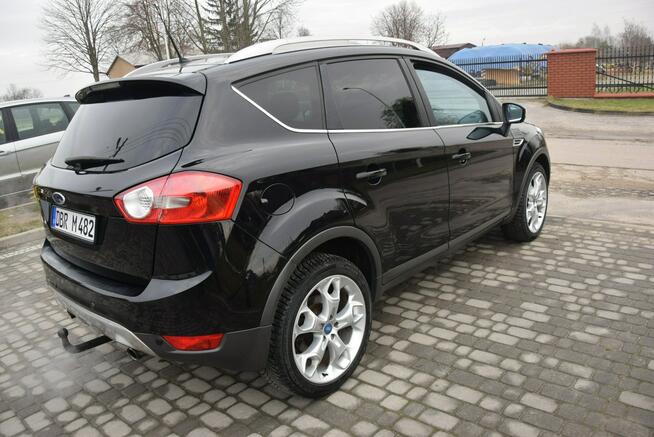 Ford Kuga 2.0D Navi/ Skóra/ 170 Tys Km/ Sprowadzony/ Opłacony