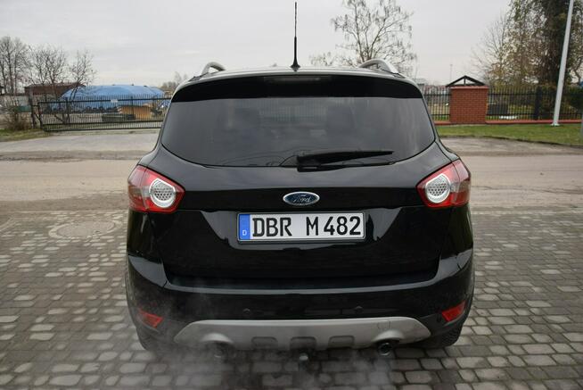 Ford Kuga 2.0D Navi/ Skóra/ 170 Tys Km/ Sprowadzony/ Opłacony