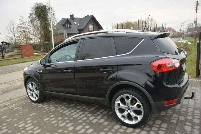 Ford Kuga 2.0D Navi/ Skóra/ 170 Tys Km/ Sprowadzony/ Opłacony