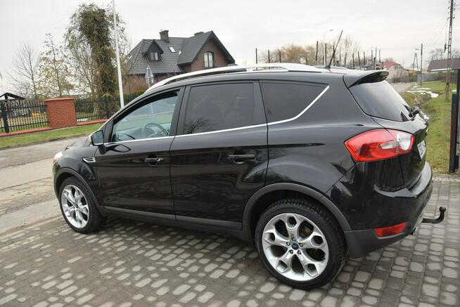 Ford Kuga 2.0D Navi/ Skóra/ 170 Tys Km/ Sprowadzony/ Opłacony