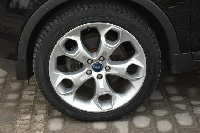 Ford Kuga 2.0D Navi/ Skóra/ 170 Tys Km/ Sprowadzony/ Opłacony