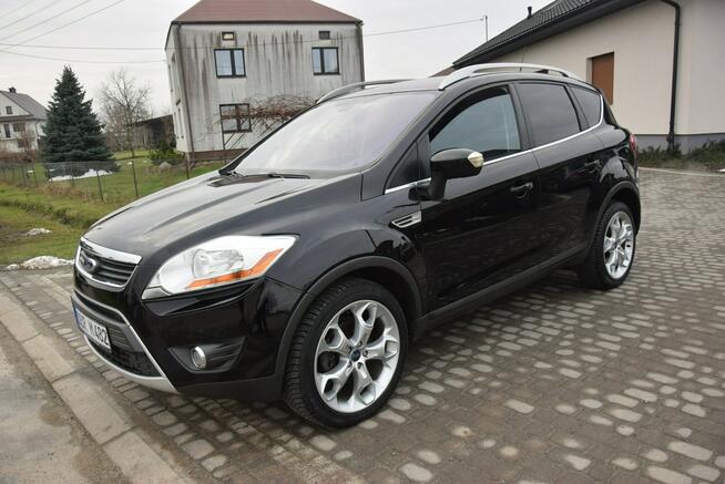 Ford Kuga 2.0D Navi/ Skóra/ 170 Tys Km/ Sprowadzony/ Opłacony