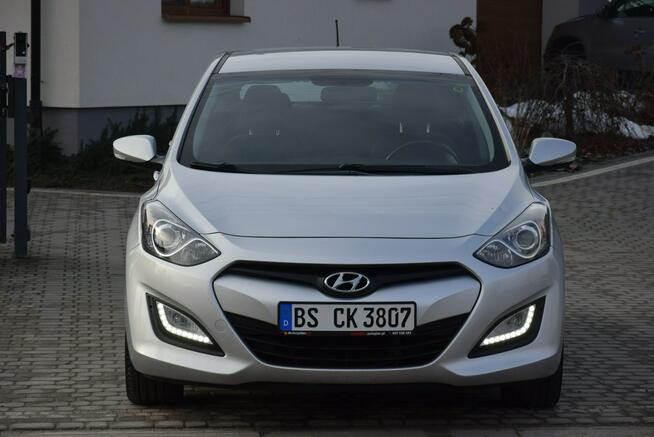 Hyundai i30 1.6D Navi/ Kamera/ 2 KPL KÓŁ/ Sprowadzony/Opłacony