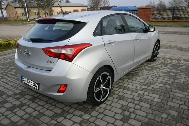 Hyundai i30 1.6D Navi/ Kamera/ 2 KPL KÓŁ/ Sprowadzony/Opłacony