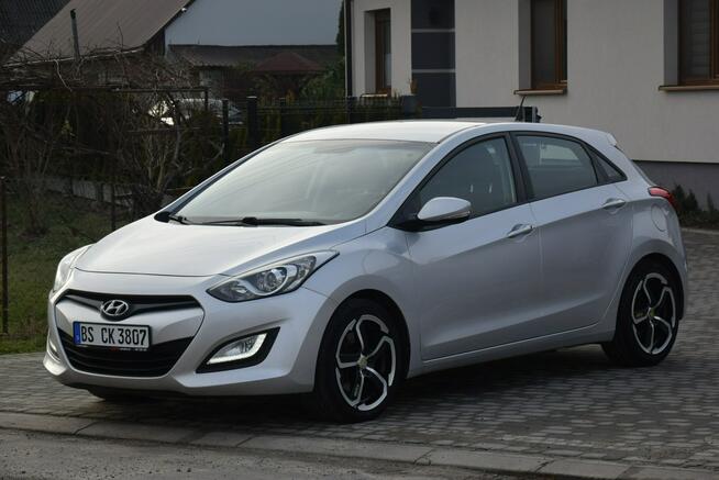Hyundai i30 1.6D Navi/ Kamera/ 2 KPL KÓŁ/ Sprowadzony/Opłacony