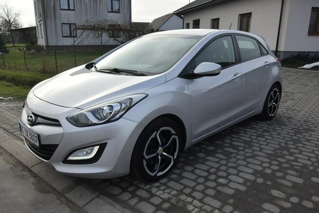 Hyundai i30 1.6D Navi/ Kamera/ 2 KPL KÓŁ/ Sprowadzony/Opłacony