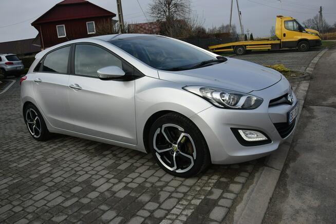 Hyundai i30 1.6D Navi/ Kamera/ 2 KPL KÓŁ/ Sprowadzony/Opłacony