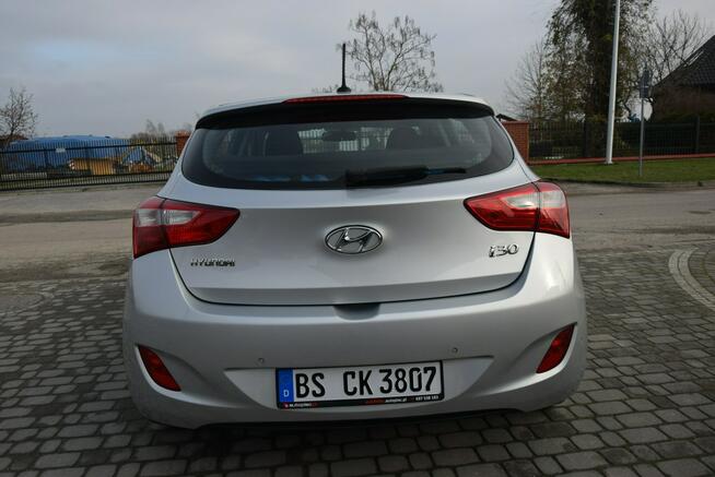 Hyundai i30 1.6D Navi/ Kamera/ 2 KPL KÓŁ/ Sprowadzony/Opłacony