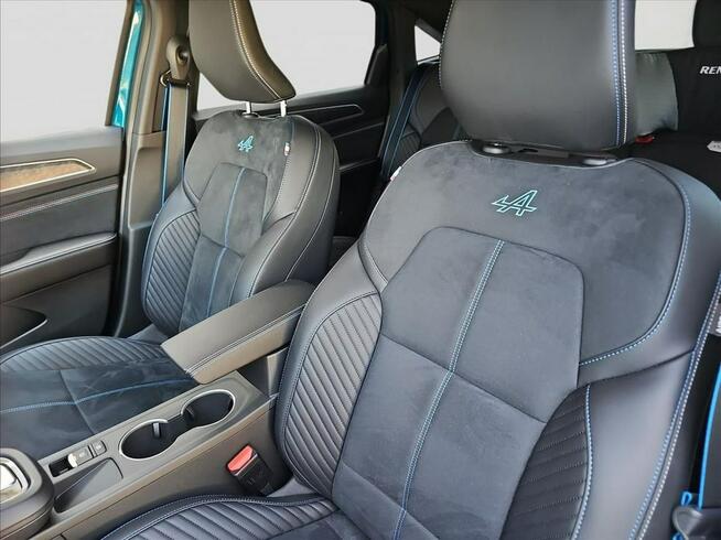 Arkana 1.6 E-Tech Full Hybrid 145 esprit Alpine MMT