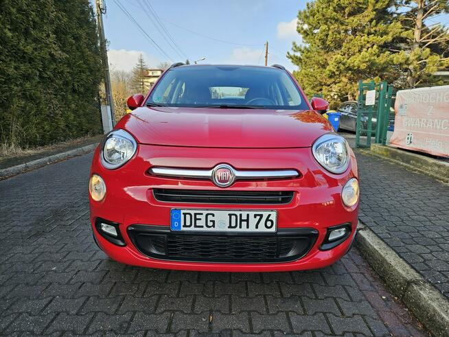Fiat 500x Nawigacja / Klimatronic x 2 / Tempomat / START/STOP