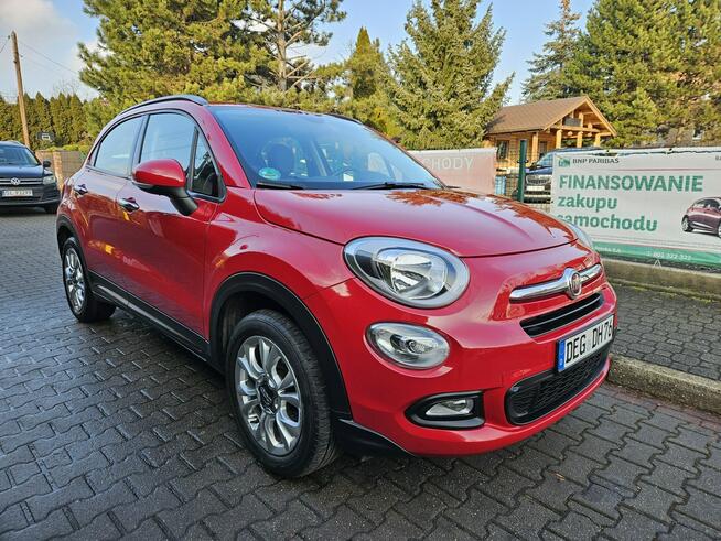 Fiat 500x Nawigacja / Klimatronic x 2 / Tempomat / START/STOP