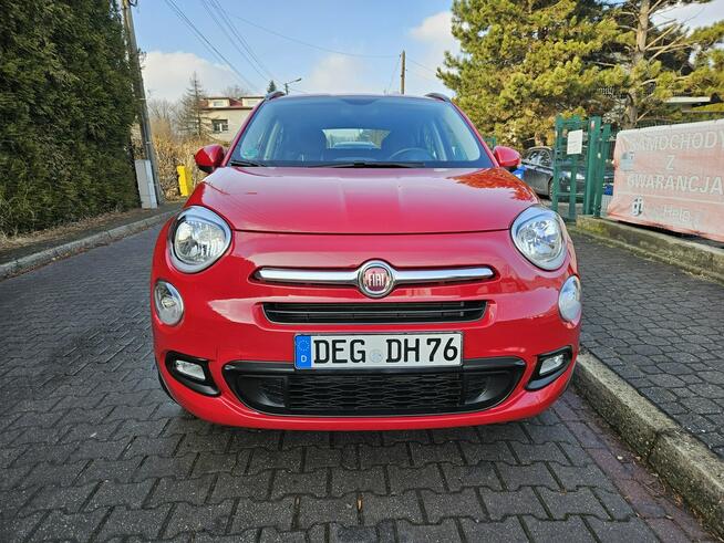 Fiat 500x Nawigacja / Klimatronic x 2 / Tempomat / START/STOP
