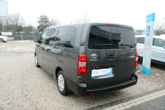 Toyota ProAce LONG 144HP 9 Osob. Gwarancja Salon Polska