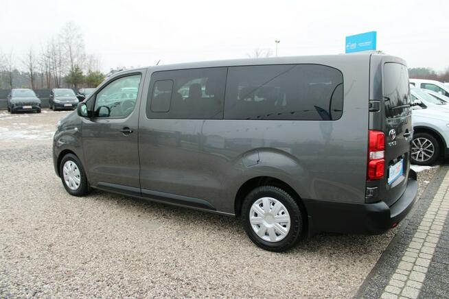 Toyota ProAce LONG 144HP 9 Osob. Gwarancja Salon Polska