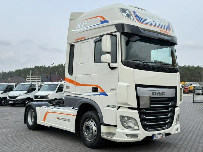DAF XF 460 SSC E6 Standard Klima Postojowa Super Stan Pełny Serwis Aso