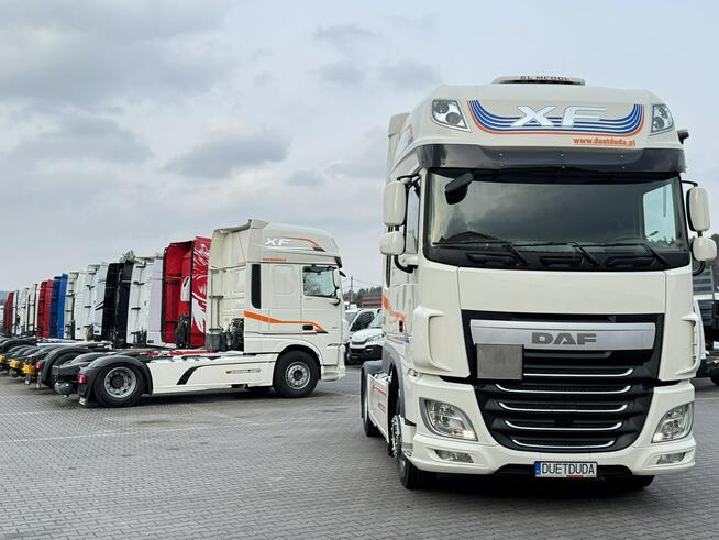 DAF XF 460 SSC E6 Standard Klima Postojowa Super Stan Pełny Serwis Aso