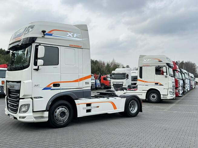DAF XF 460 SSC E6 Standard Klima Postojowa Super Stan Pełny Serwis Aso