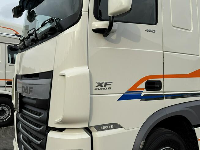 DAF XF 460 SSC E6 Standard Klima Postojowa Super Stan Pełny Serwis Aso