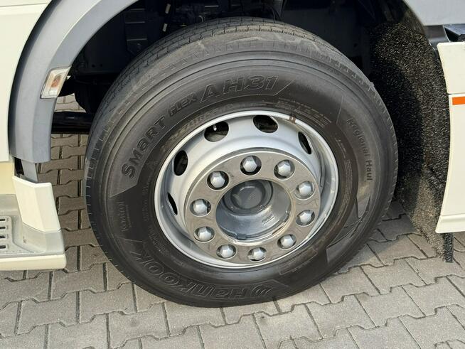 DAF XF 460 SSC E6 Standard Klima Postojowa Super Stan Pełny Serwis Aso