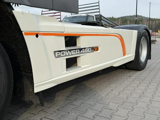 DAF XF 460 SSC E6 Standard Klima Postojowa Super Stan Pełny Serwis Aso