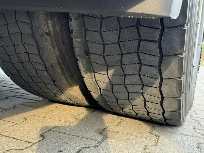 DAF XF 460 SSC E6 Standard Klima Postojowa Super Stan Pełny Serwis Aso