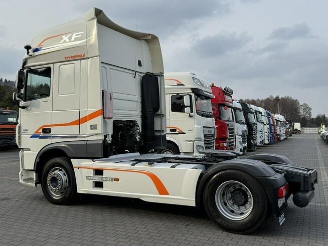 DAF XF 460 SSC E6 Standard Klima Postojowa Super Stan Pełny Serwis Aso