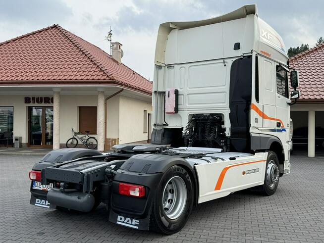 DAF XF 460 SSC E6 Standard Klima Postojowa Super Stan Pełny Serwis Aso