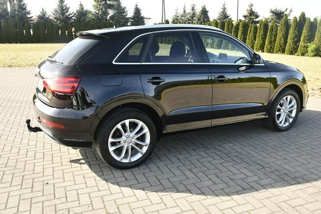 Audi Q3 2,0Tdi DUDKI11 4x4.Navi,Skóry.Panorama Dach.Klimatr 2 str.S-Line.OKAZJ