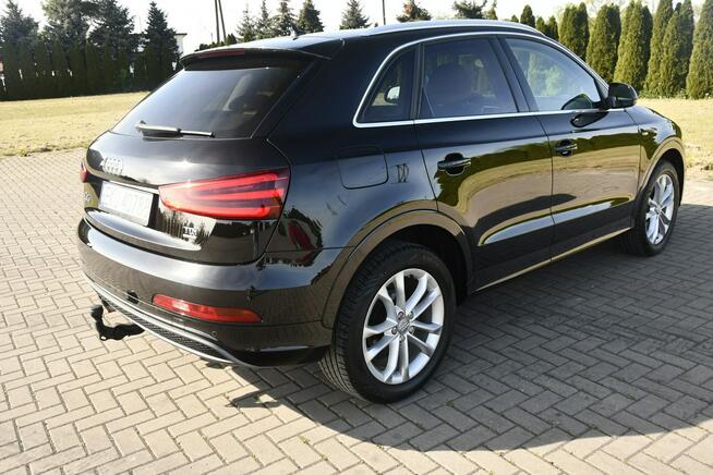 Audi Q3 2,0Tdi DUDKI11 4x4.Navi,Skóry.Panorama Dach.Klimatr 2 str.S-Line.OKAZJ