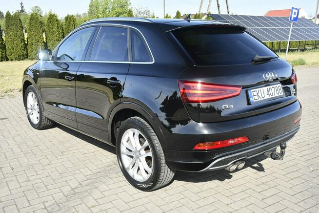 Audi Q3 2,0Tdi DUDKI11 4x4.Navi,Skóry.Panorama Dach.Klimatr 2 str.S-Line.OKAZJ