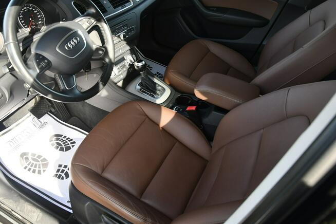 Audi Q3 2,0Tdi DUDKI11 4x4.Navi,Skóry.Panorama Dach.Klimatr 2 str.S-Line.OKAZJ